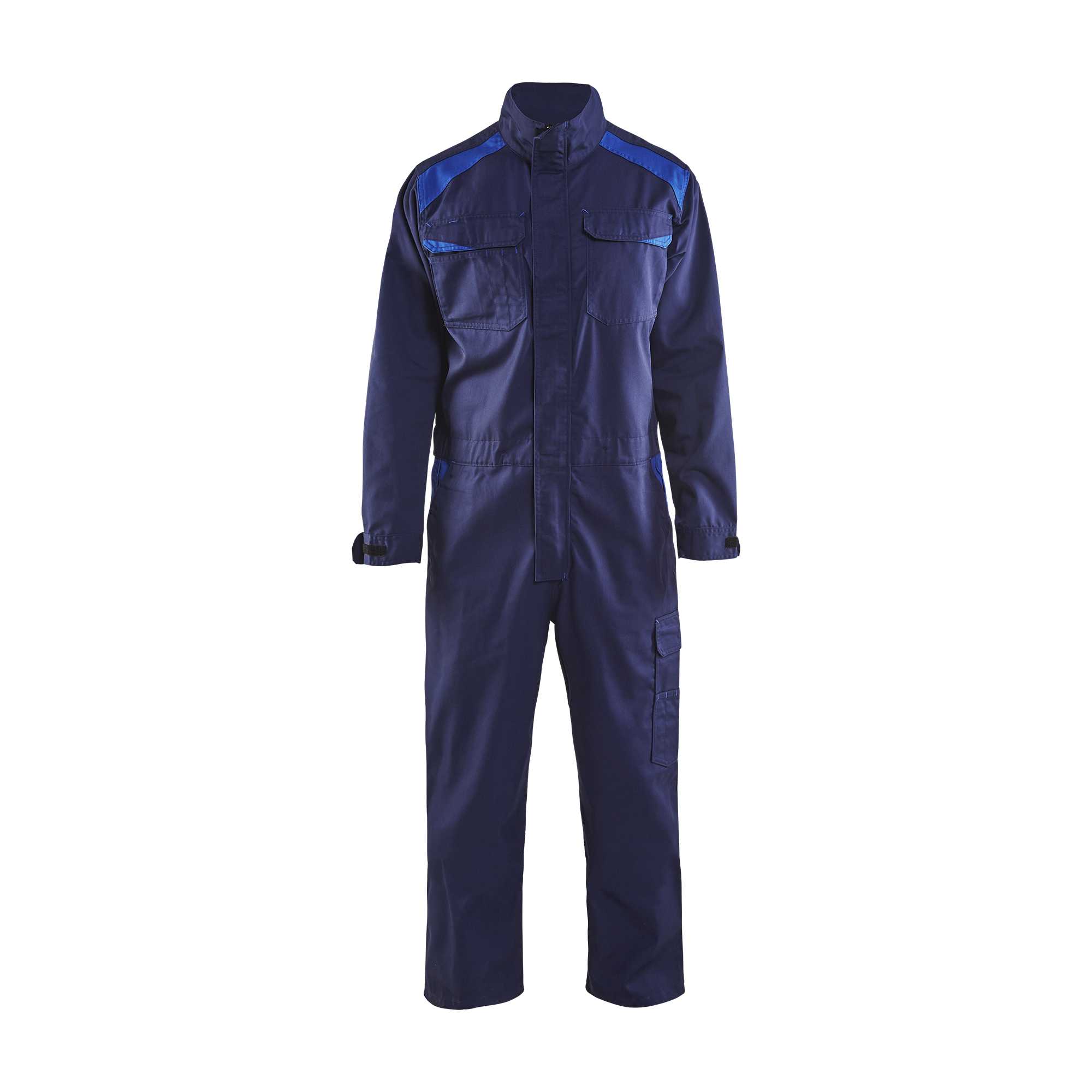 BLAKLADER 60541800 COMBINAISON INDUSTRIE Combinaison de travail Homme - tissu sergé