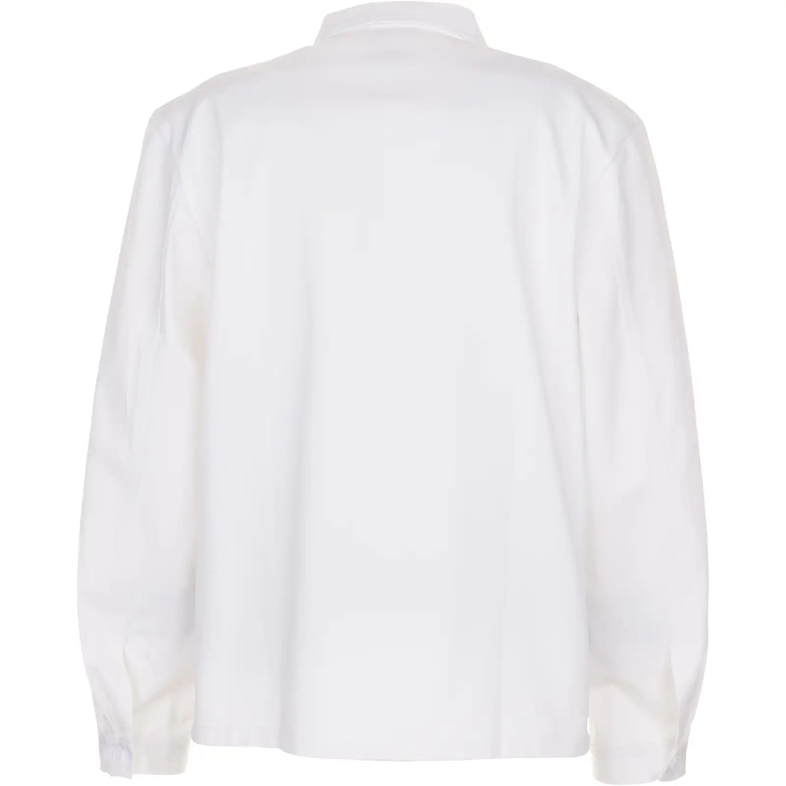 Planam BW 290 Arbeitsjacke reinweiß 102 reinweiß - Produktbild ohne Model