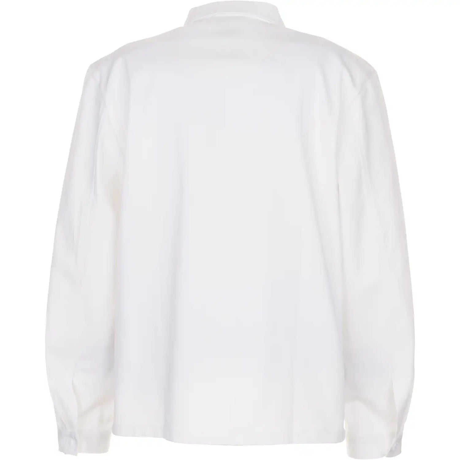 Planam BW 290 Arbeitsjacke reinweiß 102 reinweiß - Produktbild ohne Model