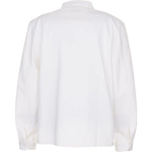 Planam BW 290 Arbeitsjacke reinweiß 102 reinweiß - Produktbild ohne Model