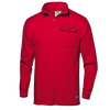 SIR SAFETY ZARA polo Long Sleeve Work Polo MEN - 60% Cotton 40% Polyester