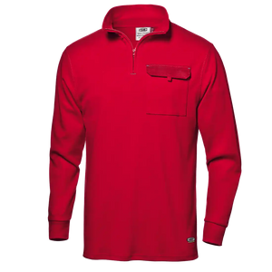 SIR SAFETY ZARA polo Lange Mouw Werkpolo HEREN - 60% Katoen 40% Polyester
