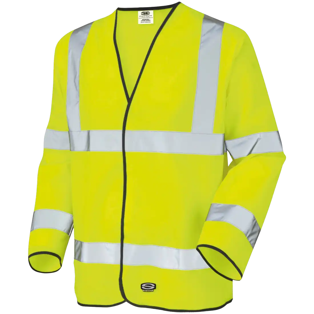 SPACE JACKET Workjacket - Class 3 - Hi-Vis - Reflective Stripes - Image 1