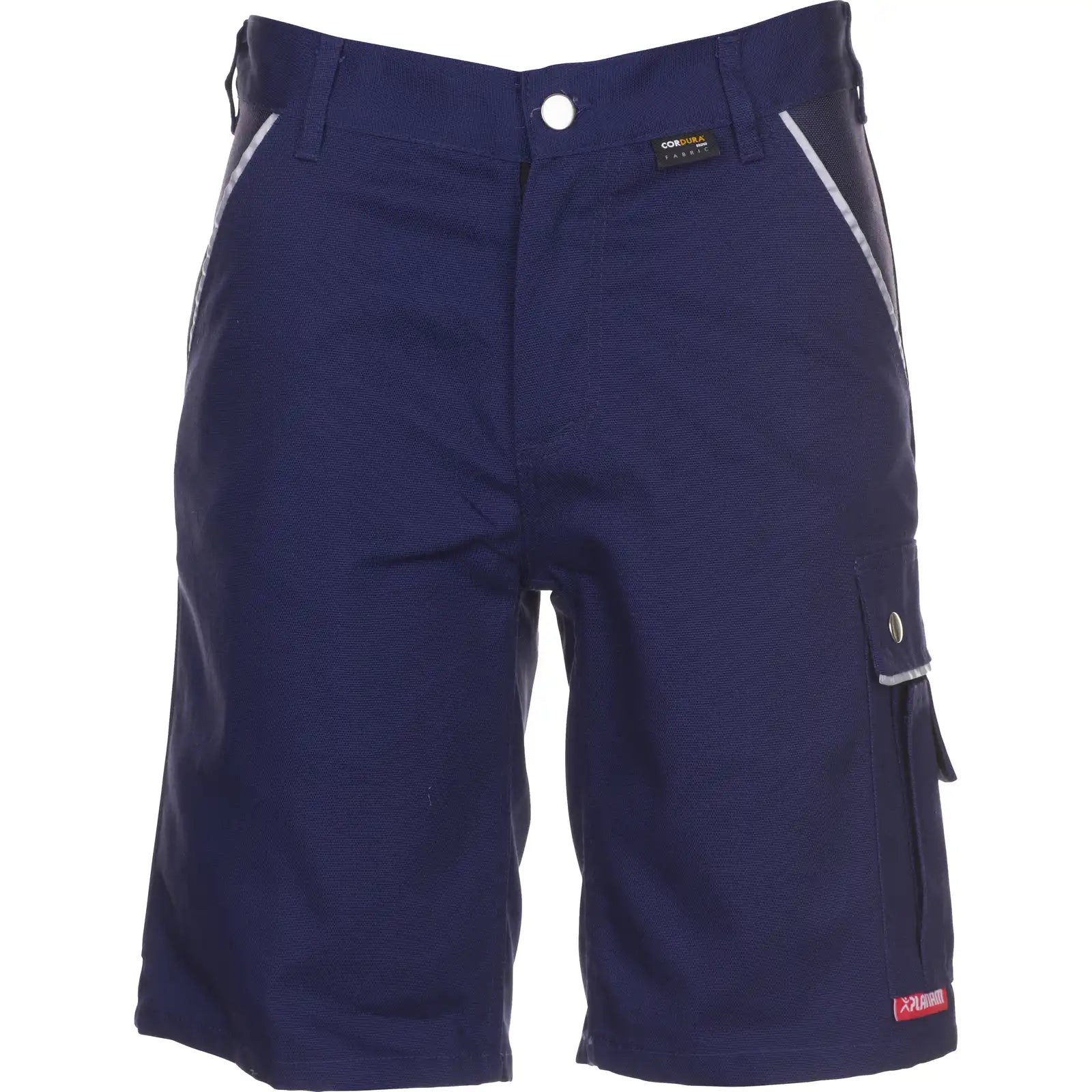 Planam Canvas 320 Shorts marine/marine S marine/marine - Vorschaubild