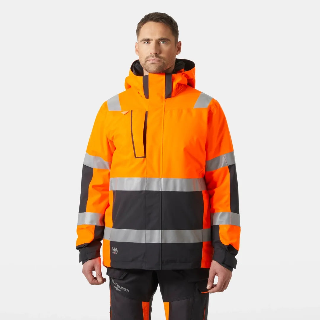Helly Hansen Work Wear - 71392_269_onbody1 - Onbody-W25-Winter 2025-FW25-Hivis-Alna