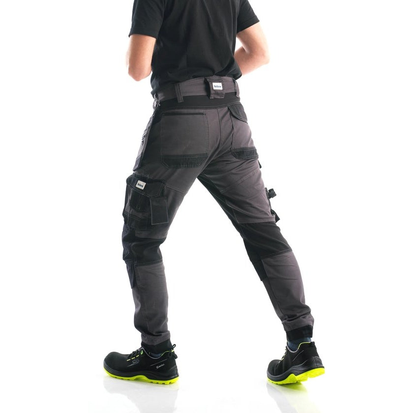 BITCO GARONNE Work Pants - Water-Repellent - Oil-Repellent - Reinforced with CORDURA® - Image 10