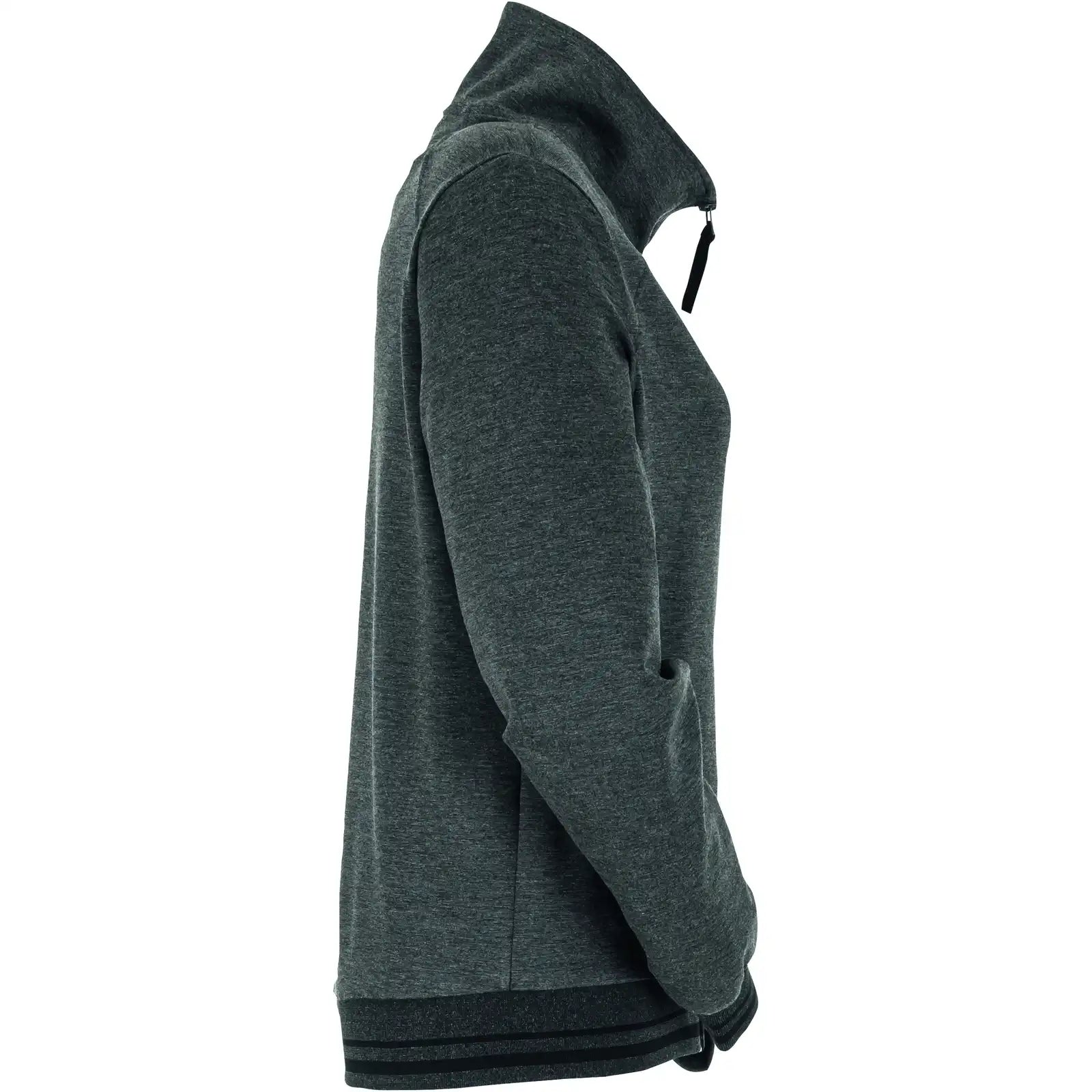 Planam Outdoor Choice Damen Jacke grau XS grau - Produktbild ohne Model