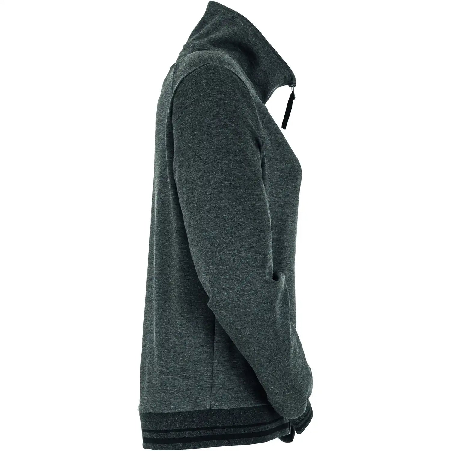 Planam Outdoor Choice Damen Jacke grau XS grau - Produktbild ohne Model