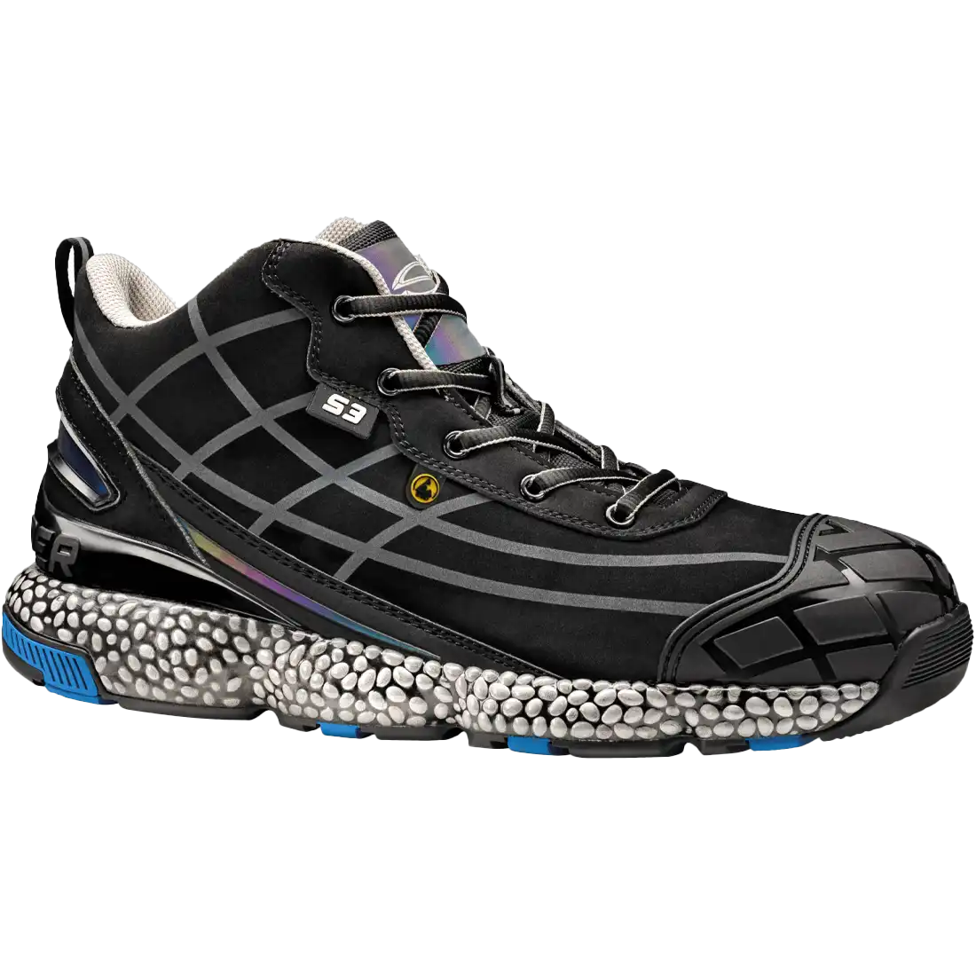 SNAKE Shoe - S3S - Aluminium Toecap - Composite Midsole - Image 1