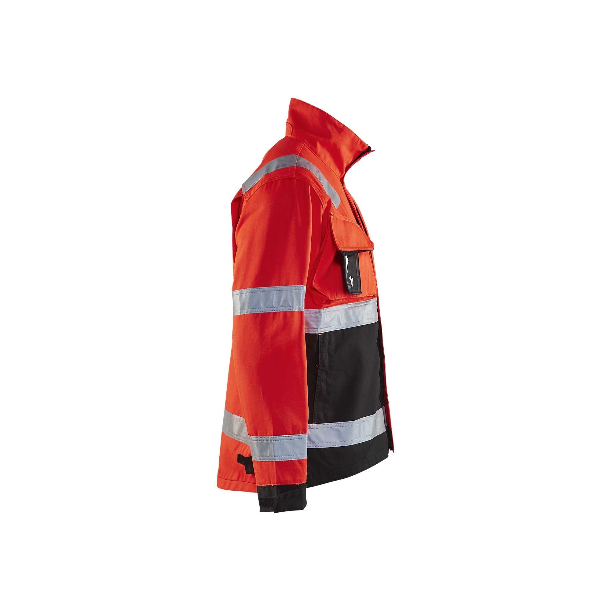 BLAKLADER 40641811 Hi Vis jacket Hi Vis Reflective Work Jacket MEN - Durable