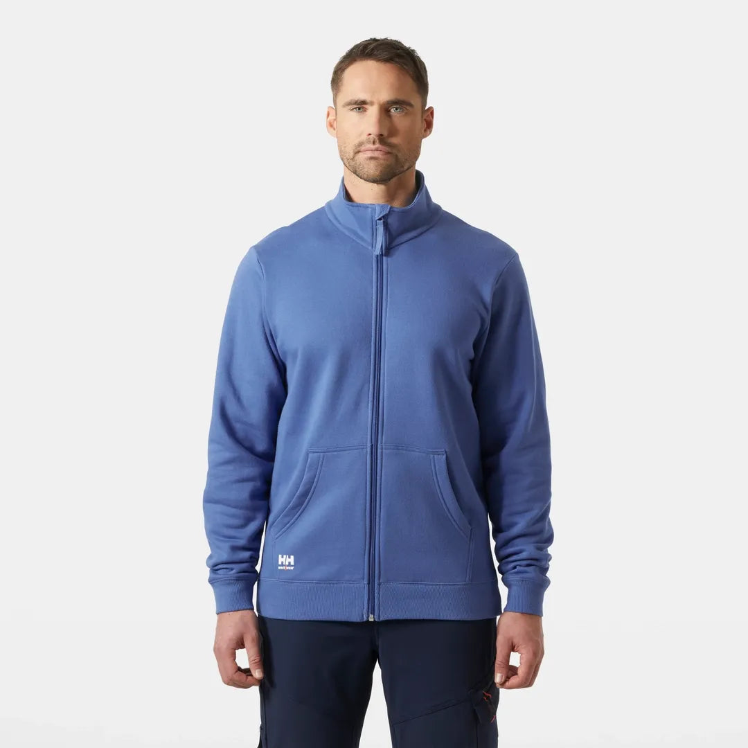 Helly Hansen Work Wear - 79326_558_onbody1 - Onbody-W25-Winter 2025-FW25-Fundementals -Classic