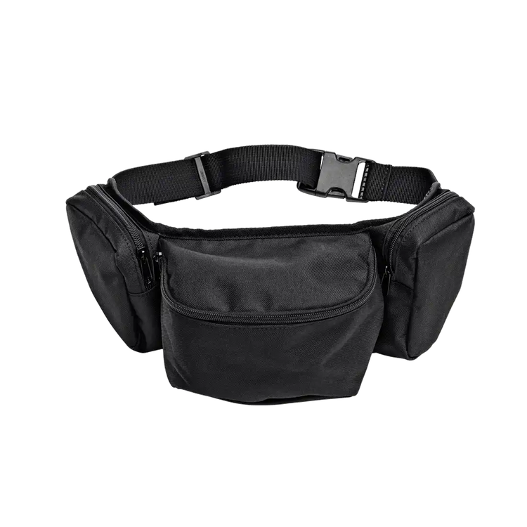 DPI BAG POUCH - Poliestere - Scomparti Multipli - Protezione dagli Urti