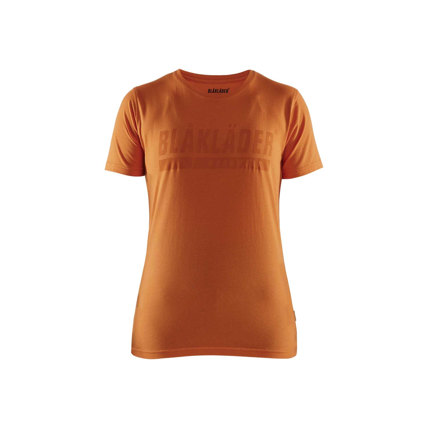 BLAKLADER 92161042 T-Shirt Limited Damen Kurzarm Arbeits-T-Shirt DAMEN - 100% Baumwolle