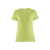BLAKLADER 33341042 Women's T shirt Short Sleeve Work T-Shirt WOMEN - 100% Cotton