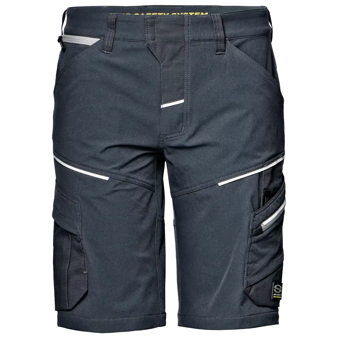 SIR SAFETY GEMINI GUARD Pantaloncini da Lavoro Uomo - Idrorepellenti