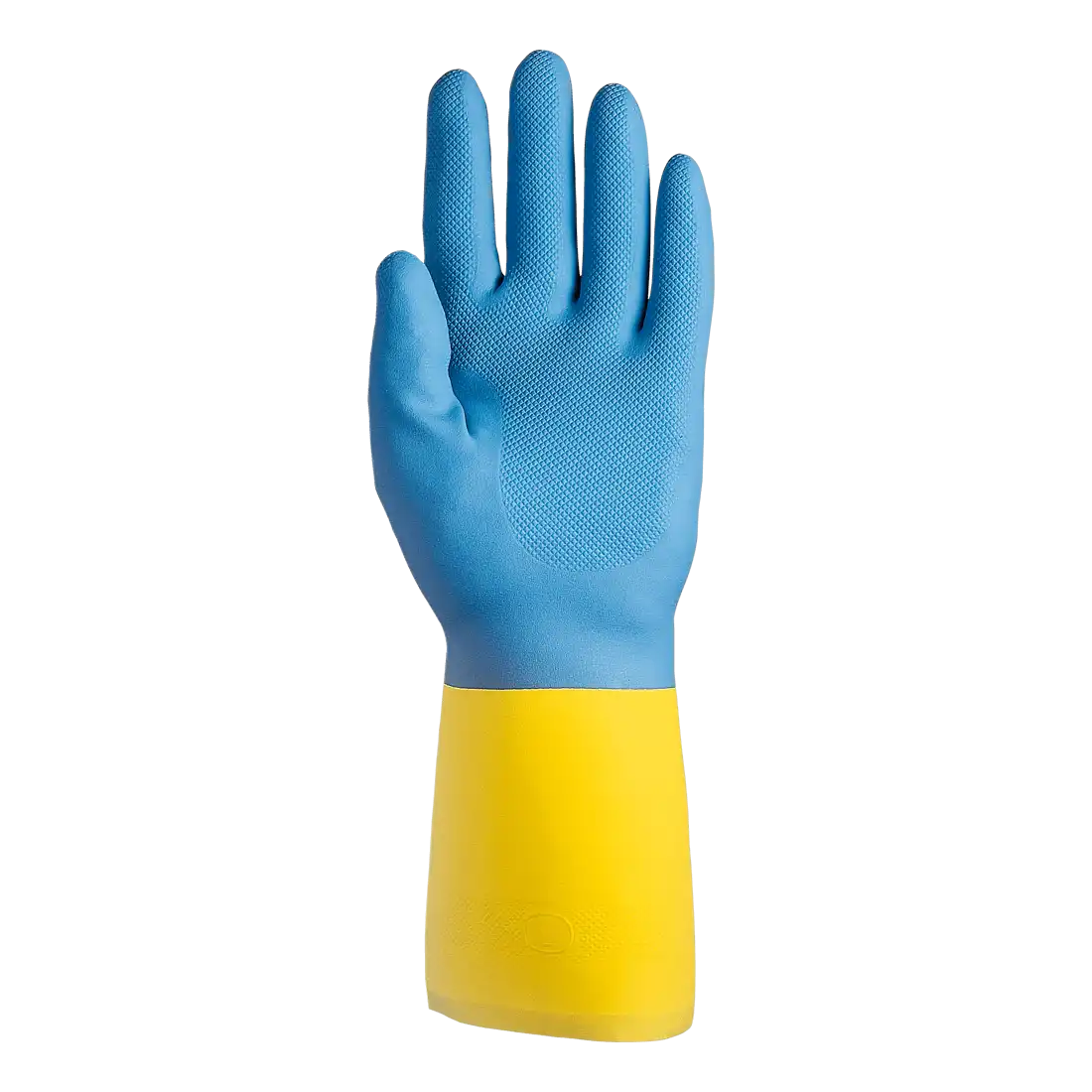 SIR SAFETY SHIKOKU Lebensmittelsichere Arbeitshandschuhe – mit Flockfutter – 12 Paar
