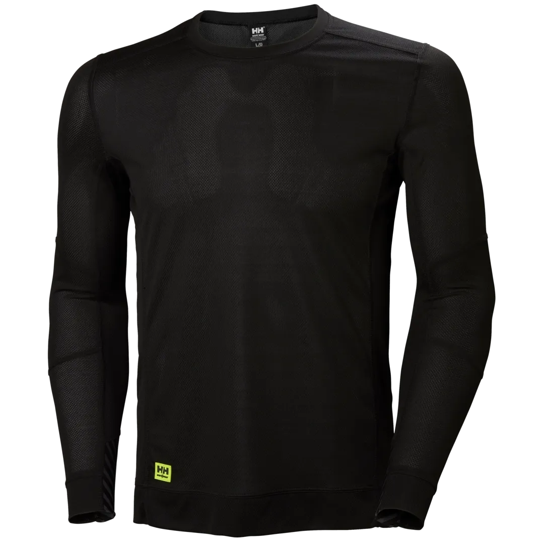 Helly Hansen Work Wear - 75105_990 - Base Layer-Product Flat Shots-Winter 2018-Product Flat Shots