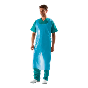 POLIETIL APRON - Waterproof - Non-Breathable - Polyethylene