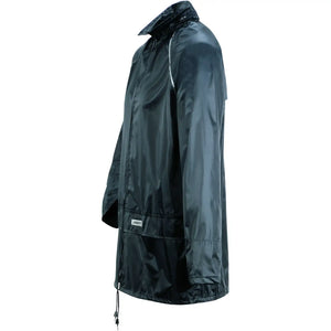 Planam Outdoor Aqua Regenanzug marine S marine - Produktbild ohne Model