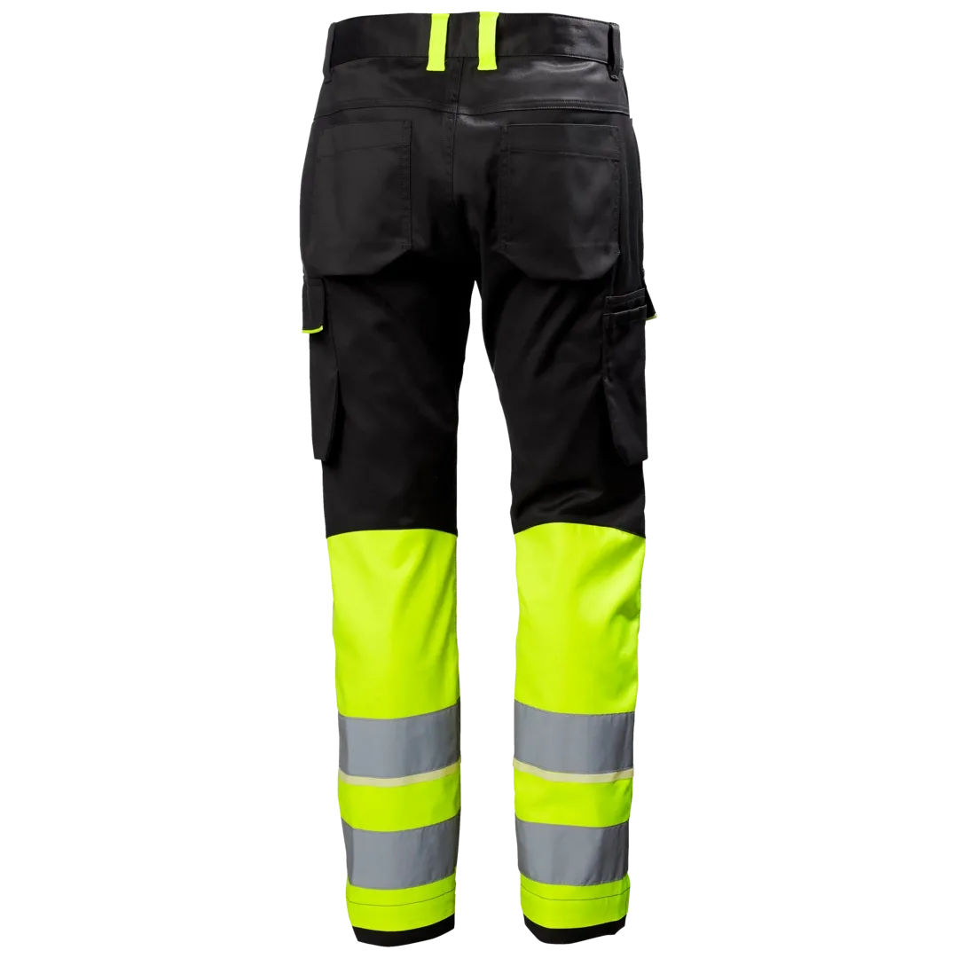 Helly Hansen Work Wear - 77515_369B - Product Flatshot-Winter 2022-FW22-Hi vis-Hivis-Product Flat Shots