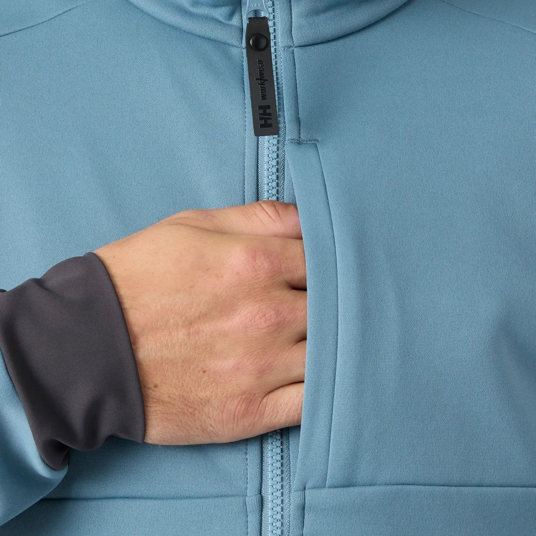 Helly Hansen Work Wear - 72380_580_feature3 - Onbody-S26-Summer 2026-Fundementals -Tech