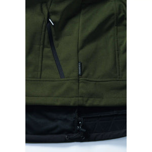 Planam Hawk Jacke anthrazit XS anthrazit - Extra Detailbild