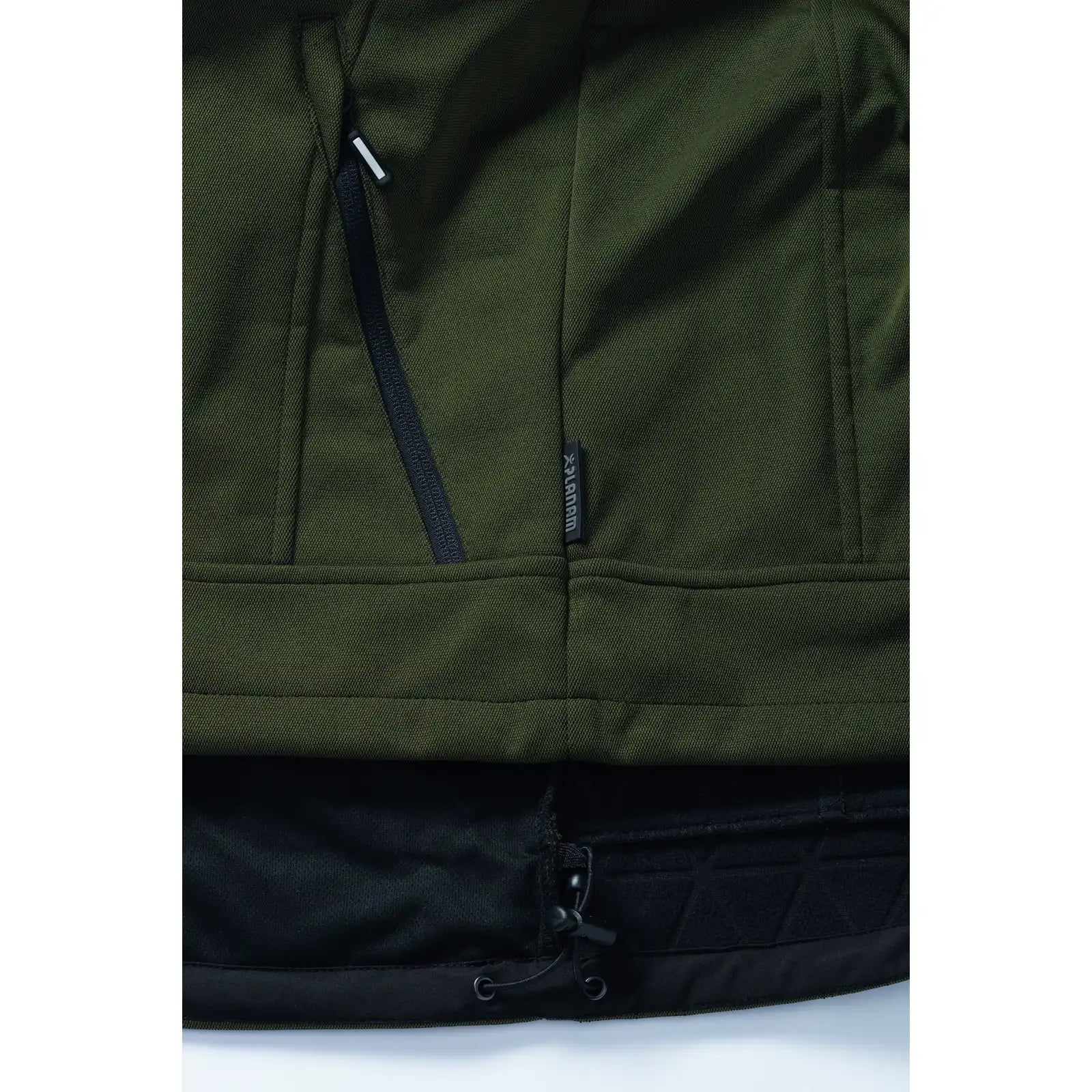 Planam Hawk Jacke oliv 4XL oliv - Extra Detailbild