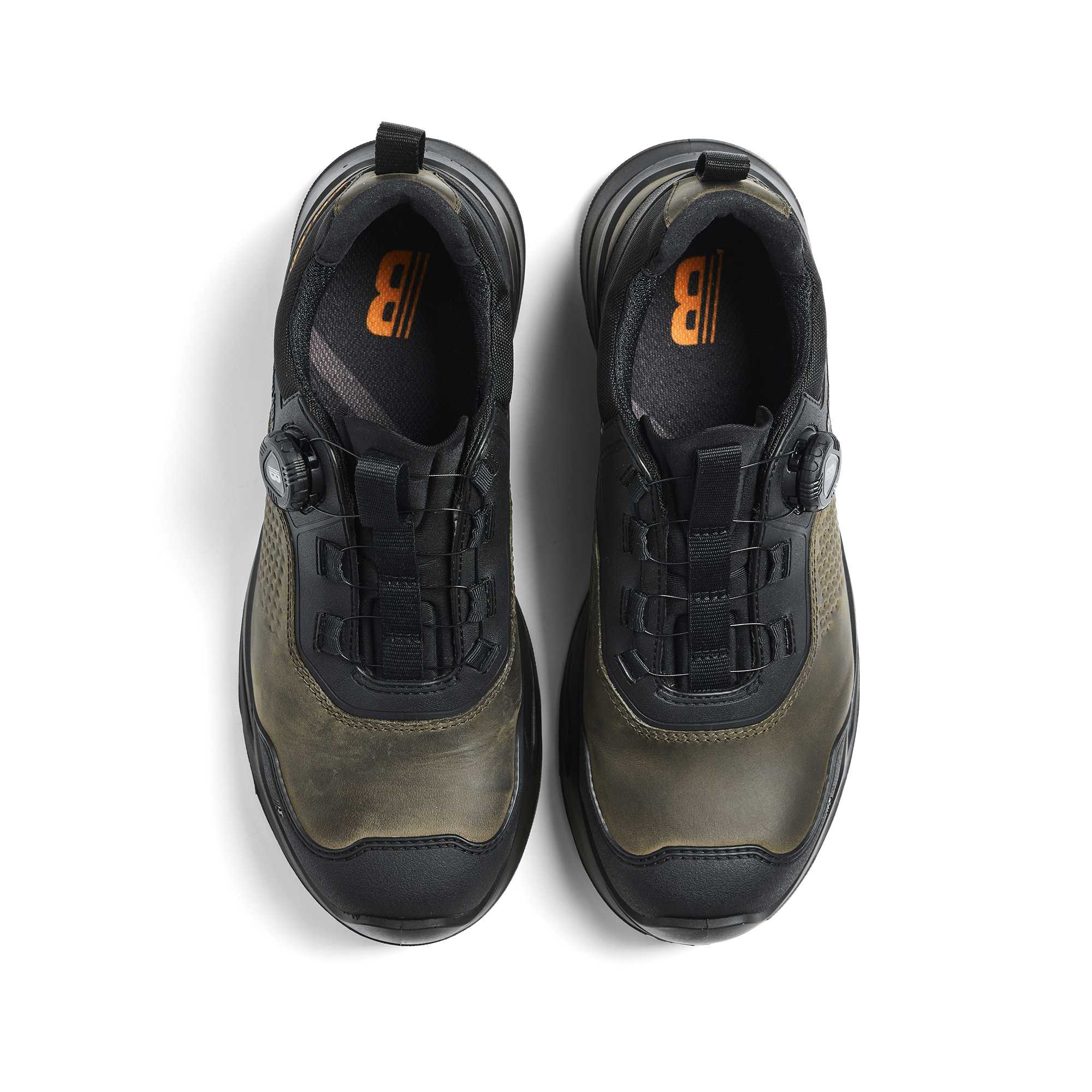 BLAKLADER 22950000 EPIC Safety Shoe S3S Work Shoe MEN - Fabric Upper