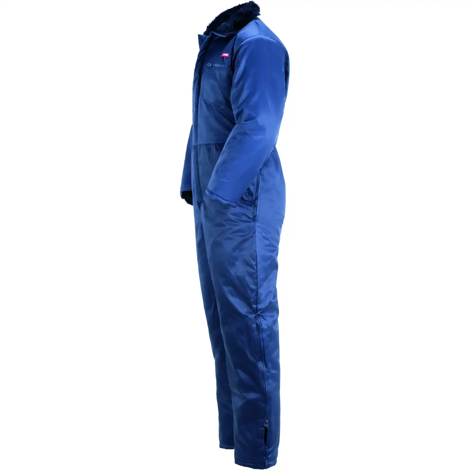 Planam Outdoor Gletscher Pilotenoverall marine S marine - Produktbild ohne Model