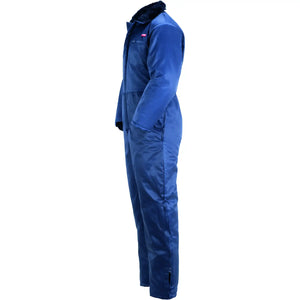 Planam Outdoor Gletscher Pilotenoverall marine S marine - Produktbild ohne Model