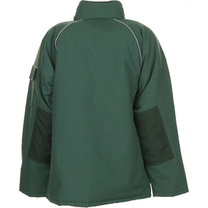 Planam Canvas 320 Winterparka grün/grün S grün/grün - Produktbild ohne Model