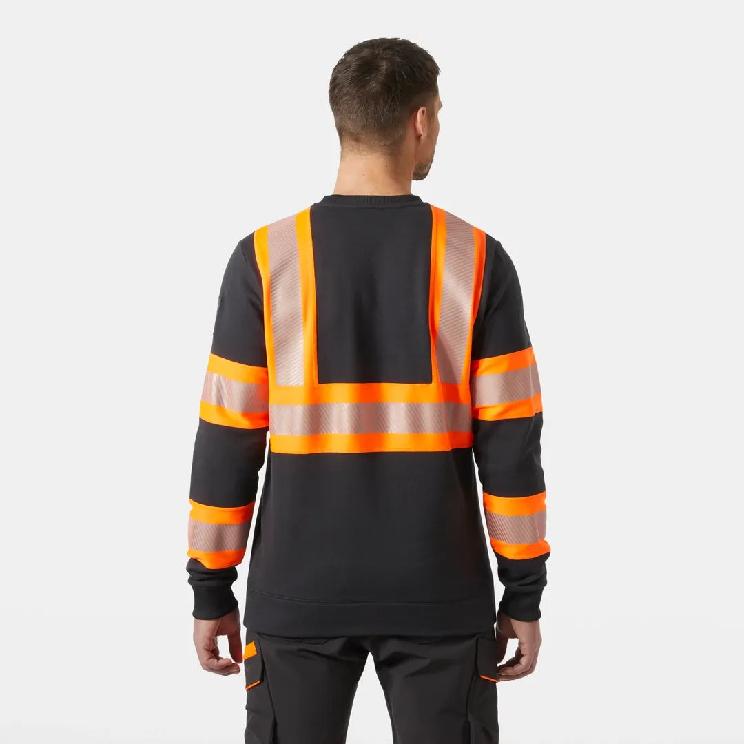 Helly Hansen Work Wear - 79272_269_onbody2 - Onbody-W25-Winter 2025-FW25-Hivis-ICU