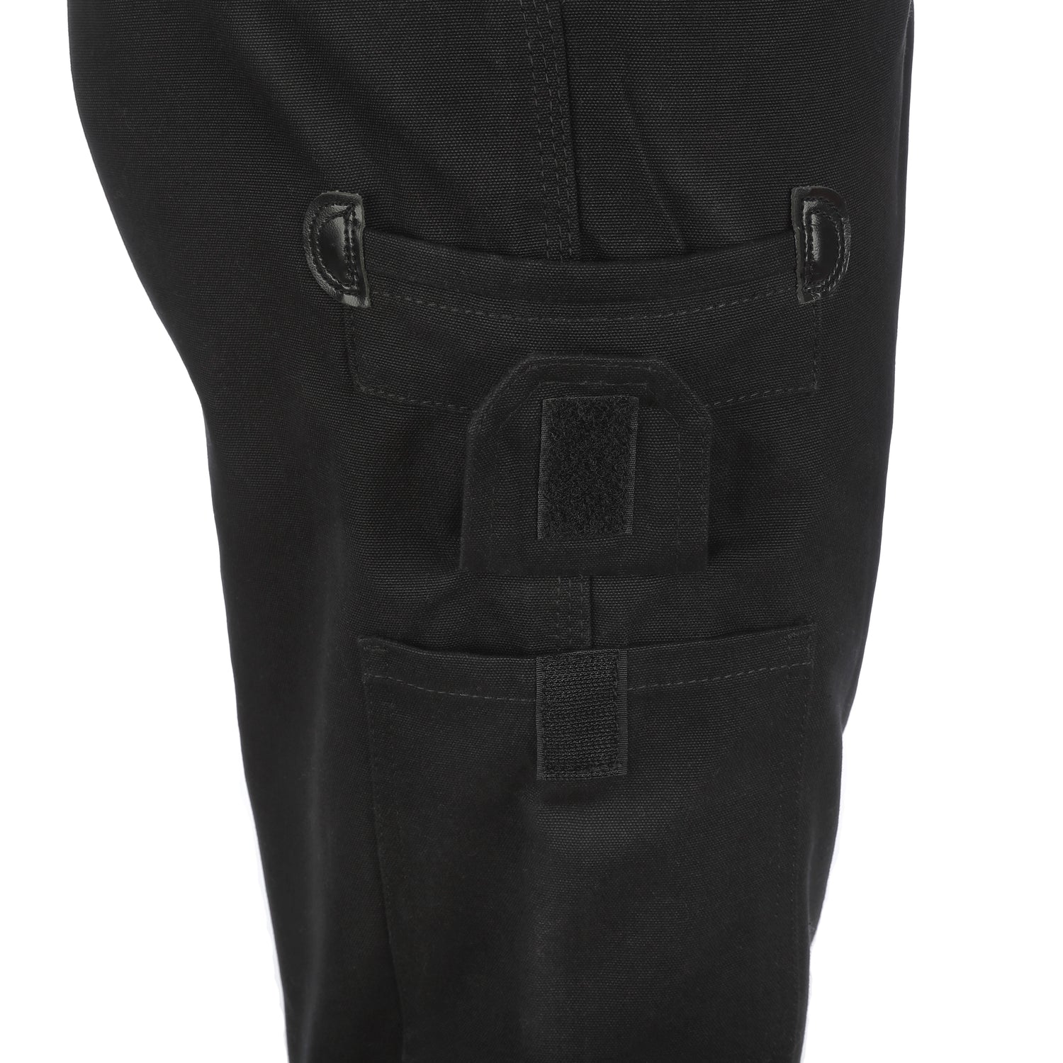 TMG Zunft 400 Work shorts black - 2-Zip Shorts-Zunfthose-100167-05