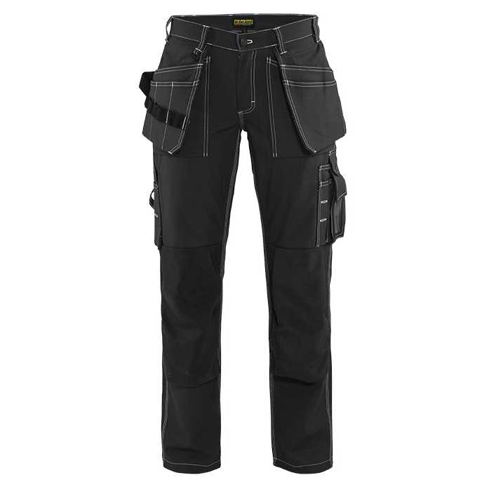 BLAKLADER 15451370 | Damen-Handwerkerhose Arbeitshose Damen - 100% Baumwolle