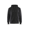 BLAKLADER 33661158 Hoodie With Zipper Hoodie Work Sweatshirt MEN - 100% Cotton