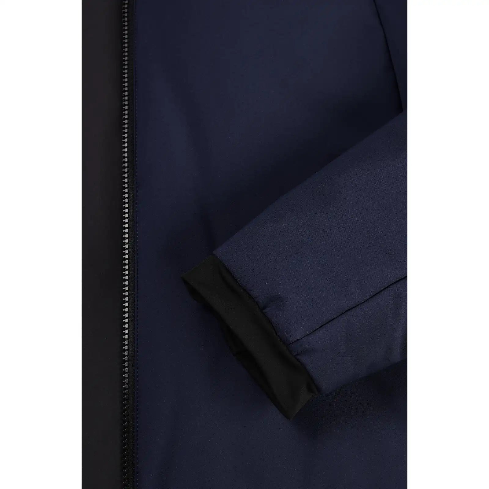 Planam Hygge Jacke marine S marine - Extra Detailbild