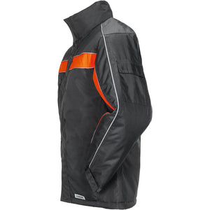 Planam Outdoor Cosmic Jacke anthrazit/orange S anthrazit/orange - Produktbild ohne Model