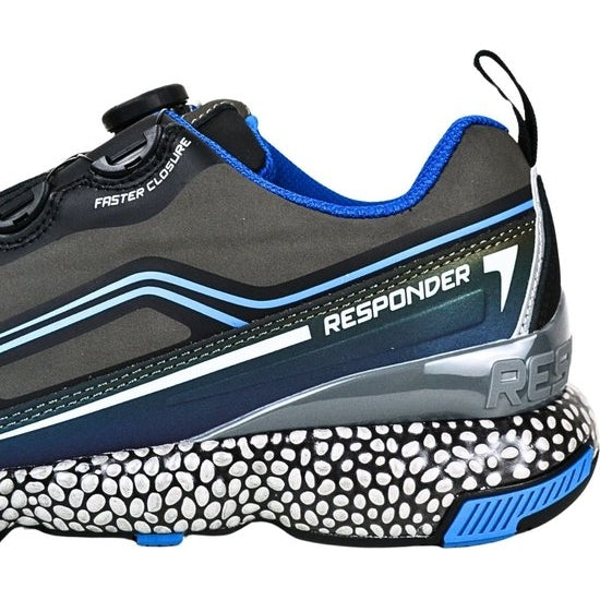 TONGA Shoe - S3 - Aluminium Toecap - Quick Lacing System - Image 7