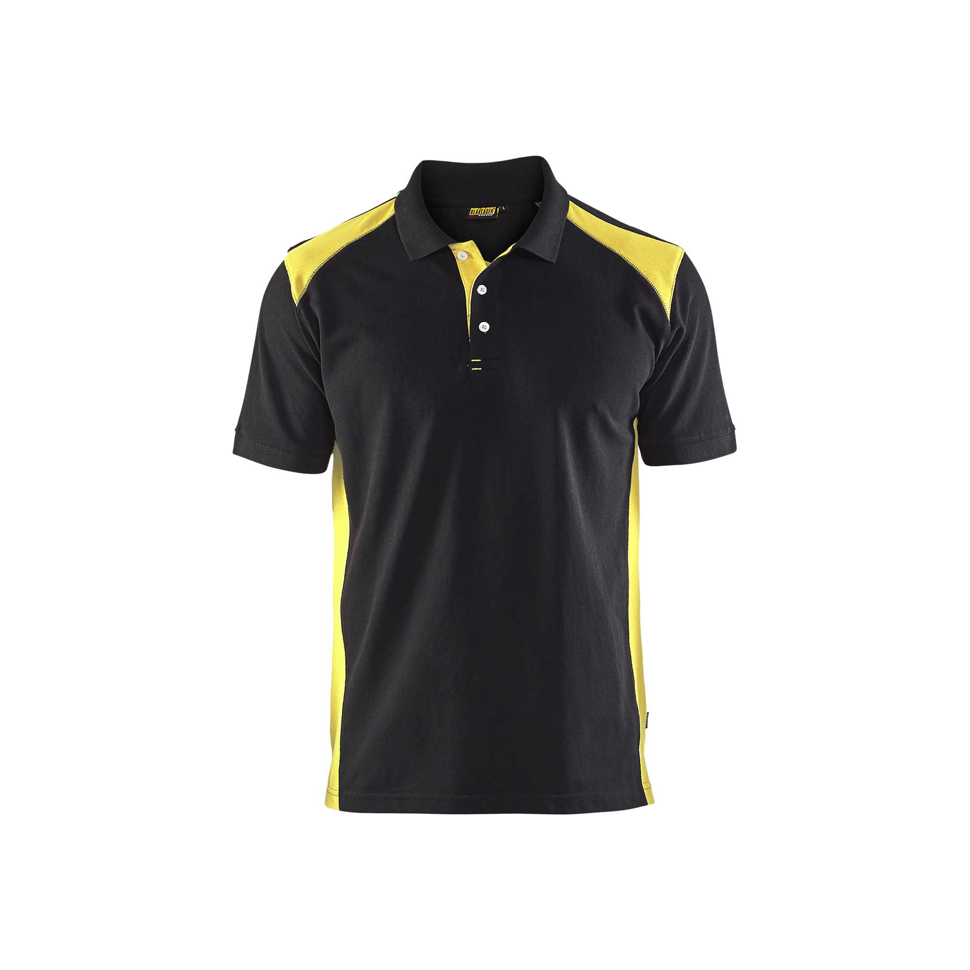 BLAKLADER 33241050 Polo shirt Short Sleeve Work Polo MEN - 60% Cotton 40% Polyester