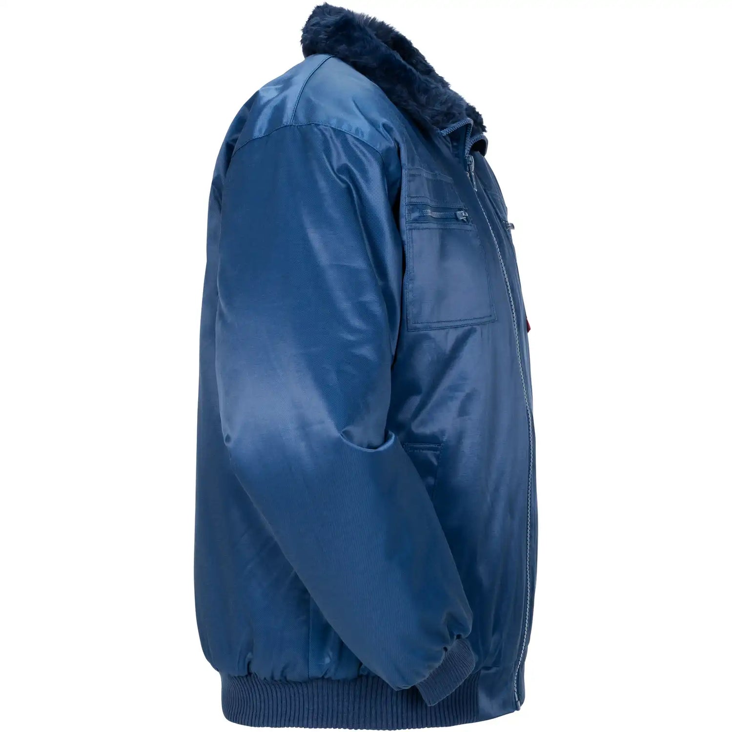 Planam Outdoor Gletscher Pilotenjacke marine S marine - Produktbild ohne Model