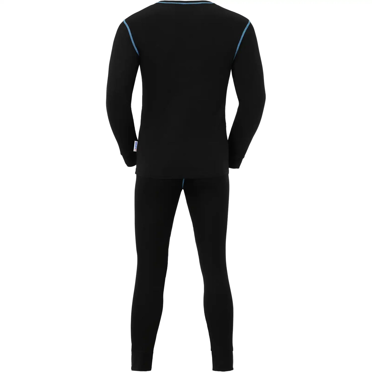 Planam Funktionsunterwäsche Set 180 schwarz S schwarz - Produktbild ohne Model