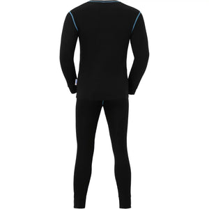 Planam Funktionsunterwäsche Set 180 schwarz S schwarz - Produktbild ohne Model