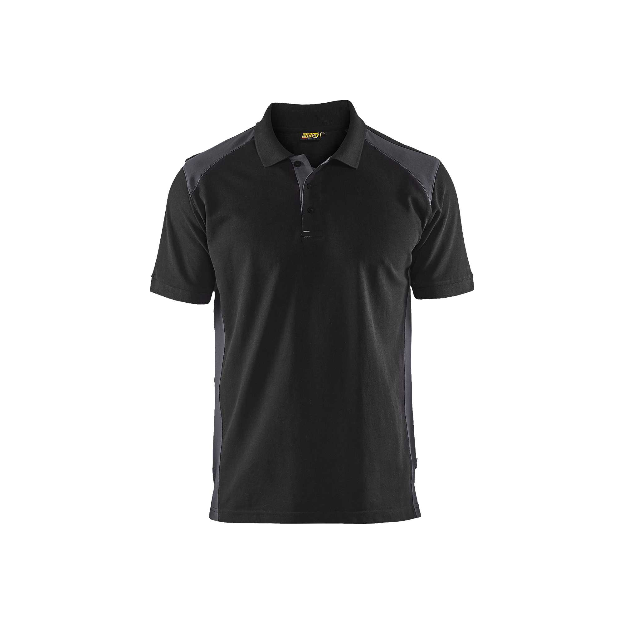 BLAKLADER 33241050 Polo shirt Short Sleeve Work Polo MEN - 60% Cotton 40% Polyester