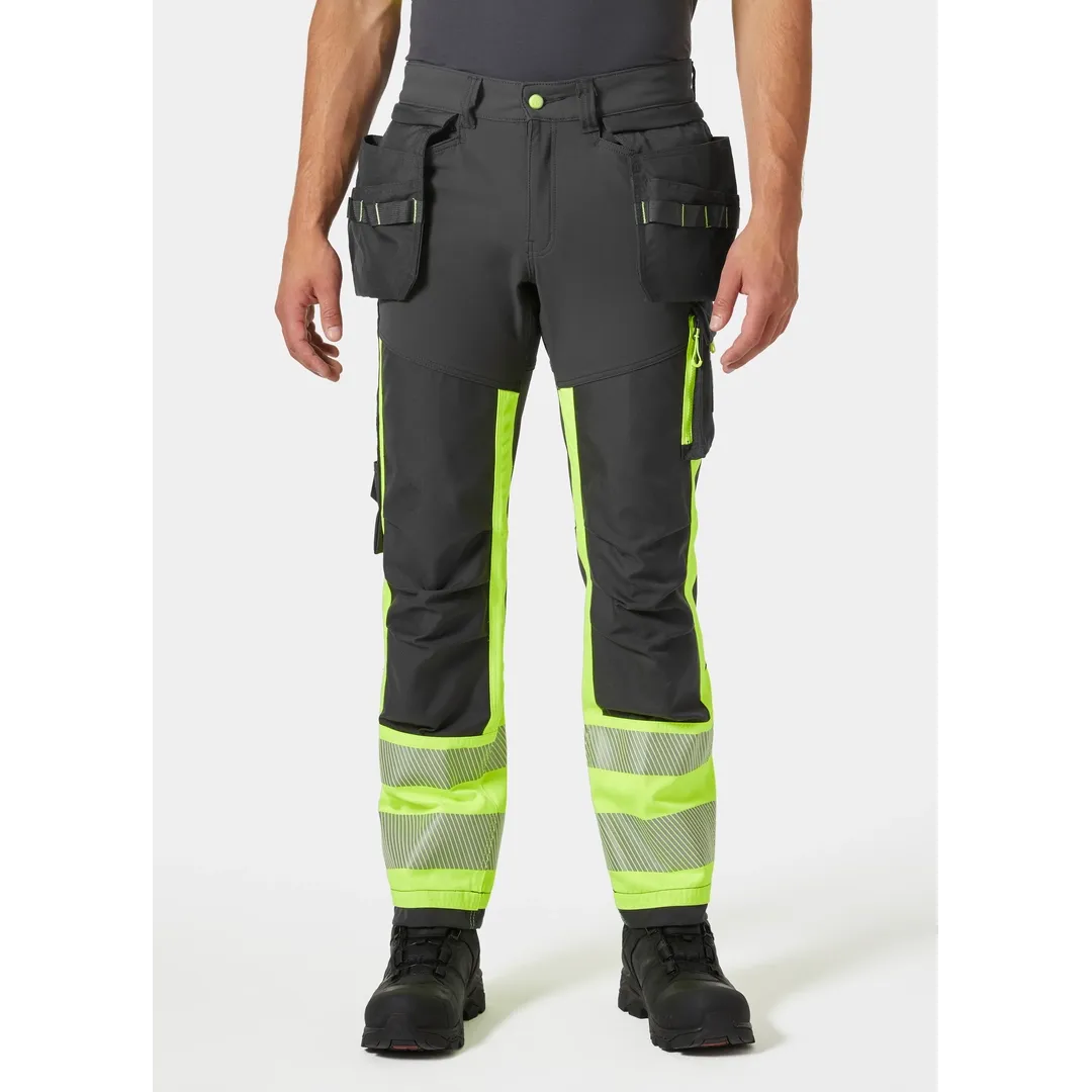 Helly Hansen Work Wear - 77471_369_onbody1 - Hivis-Onbody-S24-Summer 2024