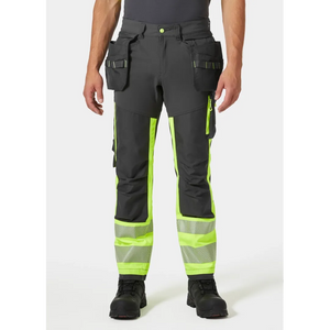 Helly Hansen Work Wear - 77471_369_onbody1 - Hivis-Onbody-S24-Summer 2024