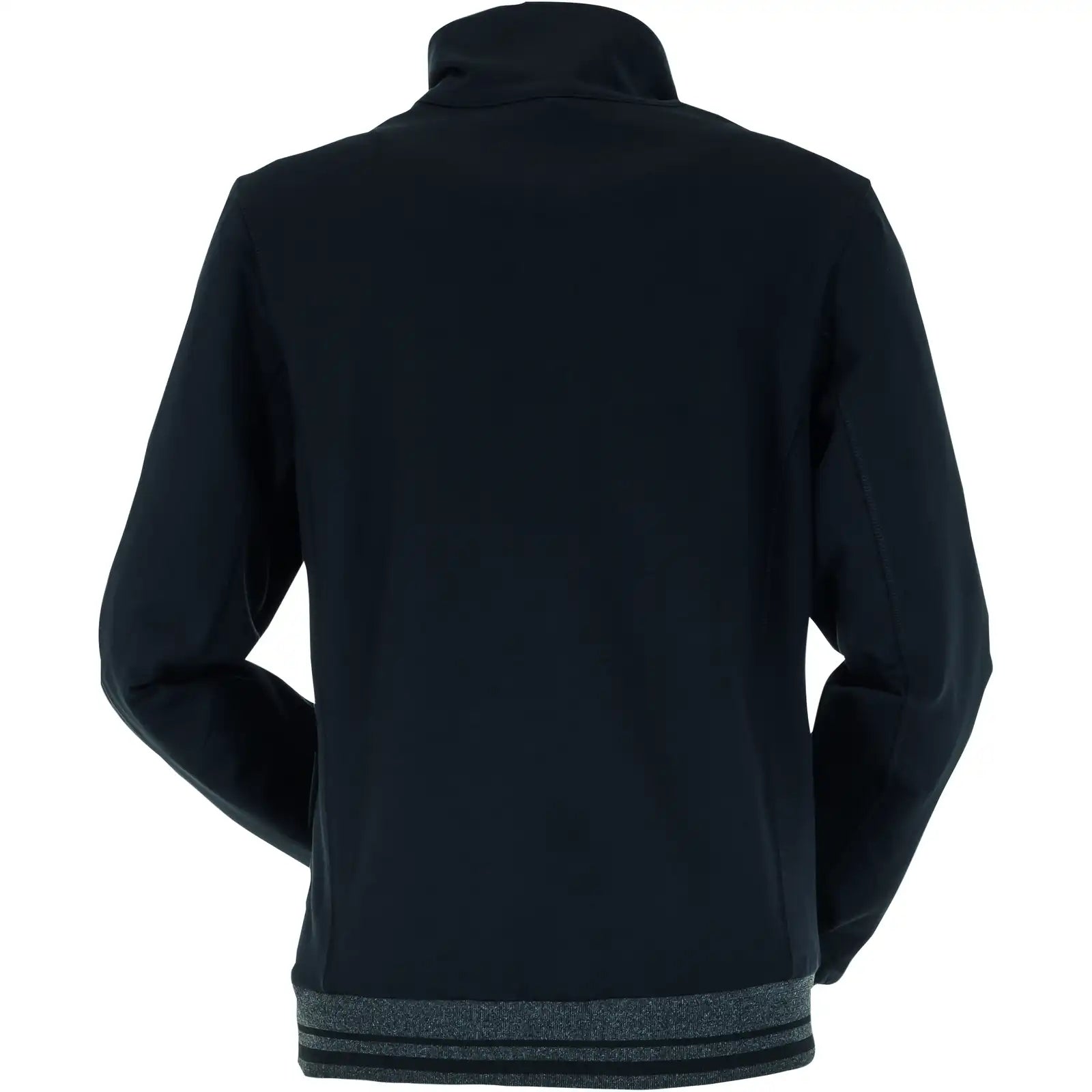 Planam Outdoor Choice Damen Troyer schwarz XS schwarz - Produktbild ohne Model