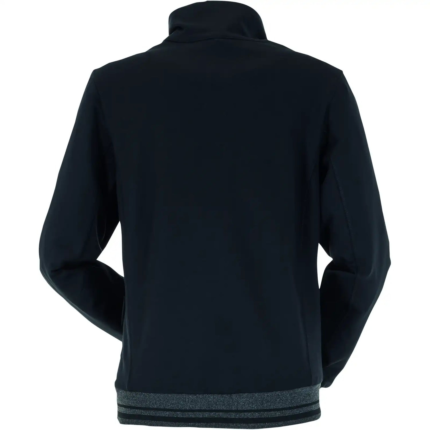 Planam Outdoor Choice Damen Troyer schwarz XS schwarz - Produktbild ohne Model