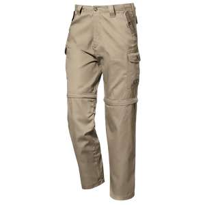 REPORTER TROUER - Multi-Functional Utility Pockets - Convertible to Bermudas - Image 1