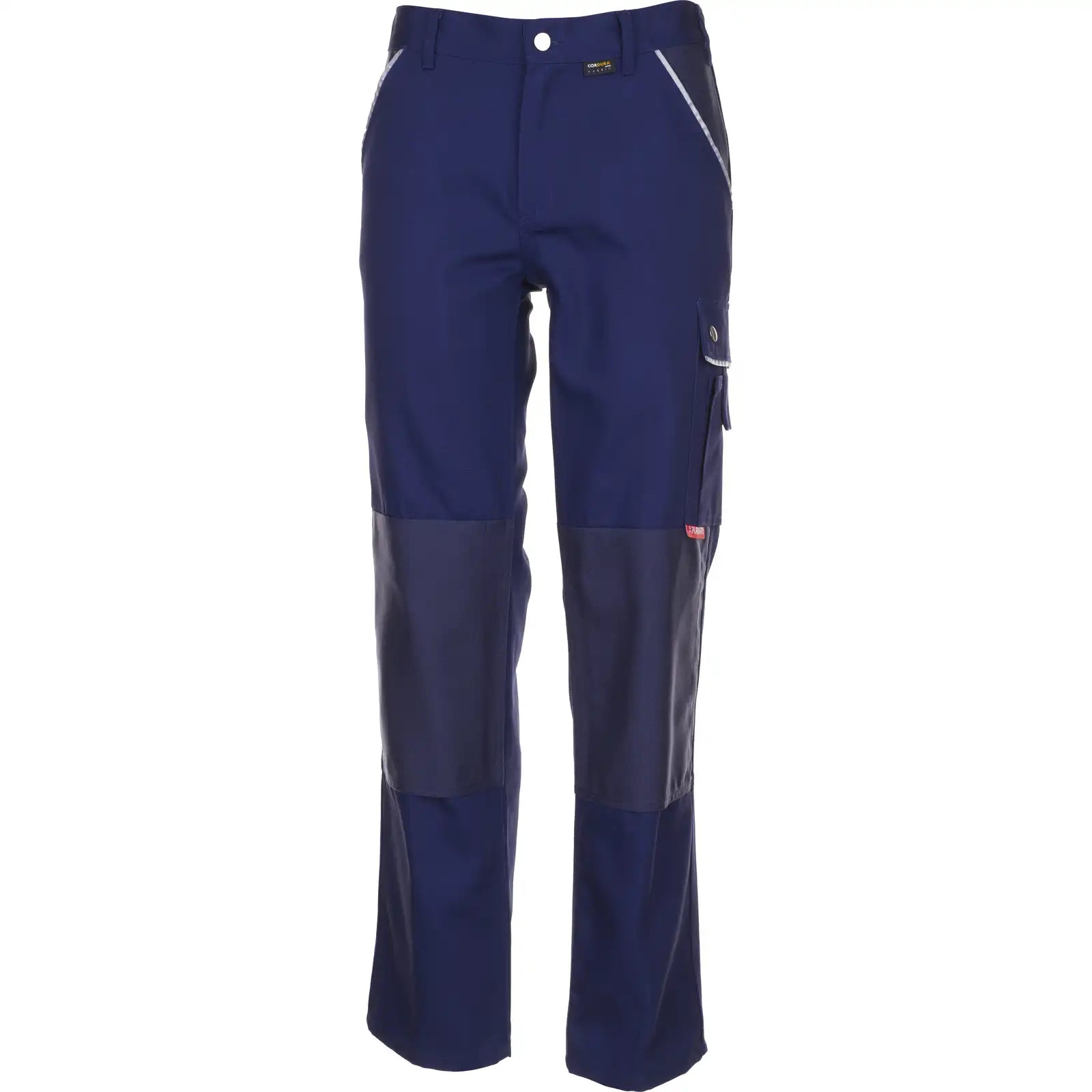 Planam Canvas 320 Bundhose marine/marine 102 marine/marine - Vorschaubild