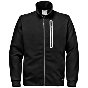 BIG POCKET SWEATSHIRT - Hi-Vis Reflex Profile - Full-Zip - Double-Jersey Fabric - Image 1